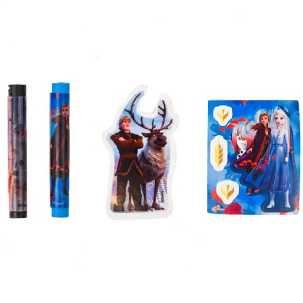 Canenco: Jégvarázs II. Kicsi Meglepetés tojás kép 4