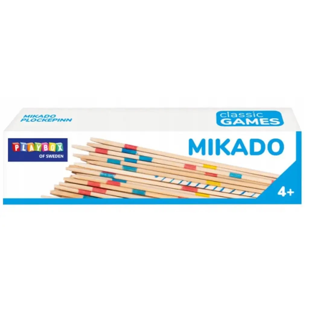 PlayBox: Marokkó fa játék