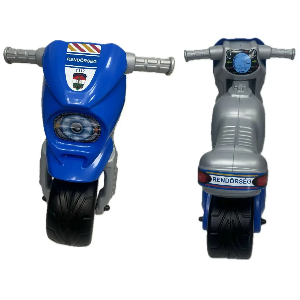 Cross 8 motor - D-Toys kép 4