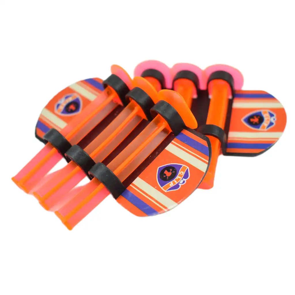 SWAT: Dupla fegyverszett tapadókorongos töltényekkel kép 3