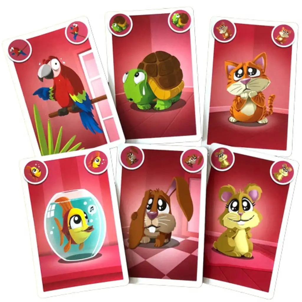 Nem én voltam! társasjáték kép 3