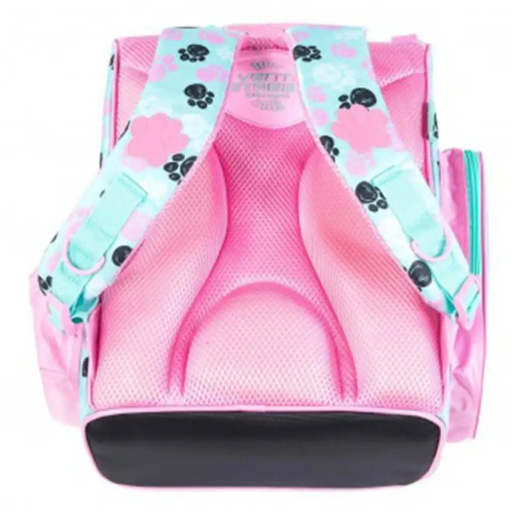 My little friend Smile cicás iskolatáska 35,5x27,5x16cm kép 2