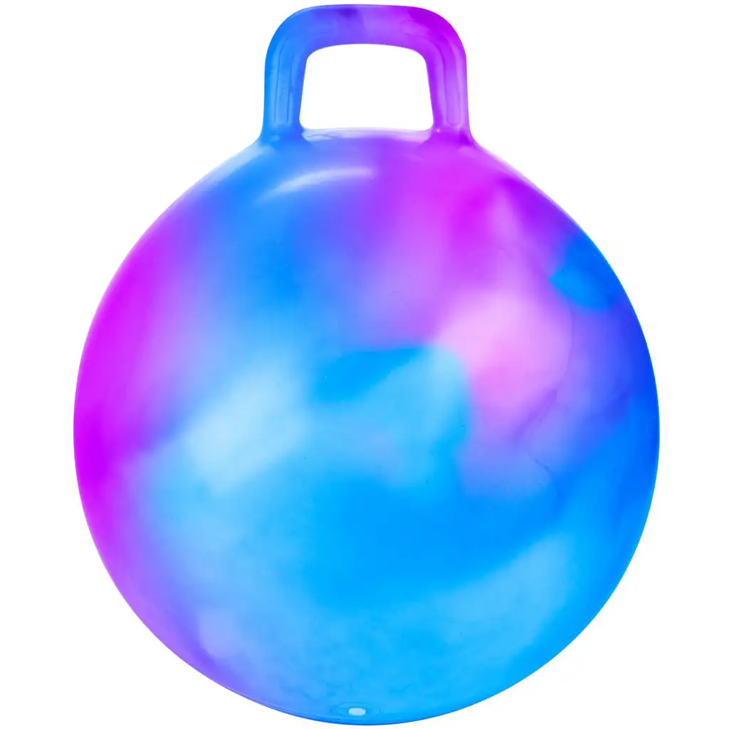 Play Out: Márvány mintás ugráló labda többféle változatban 45 cm 1db kép 2