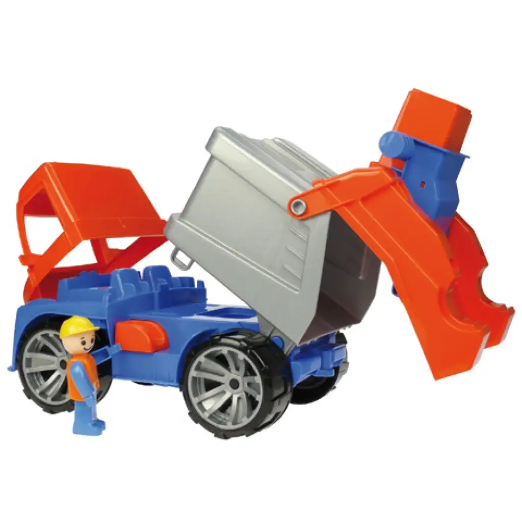 LENA: Truxx kukásautó figurával 30cm kép 2