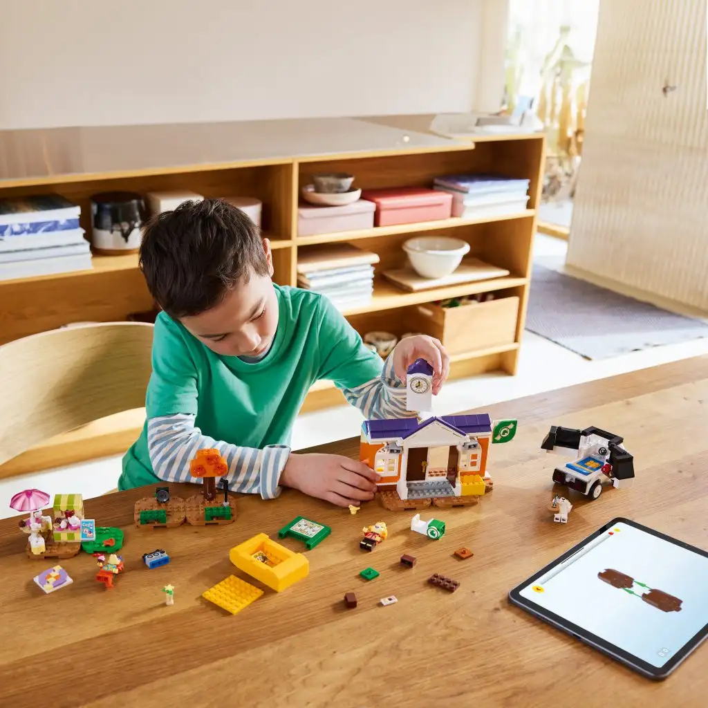 LEGO® Animal Crossing™: K.K koncertje a téren (77052) kép 3