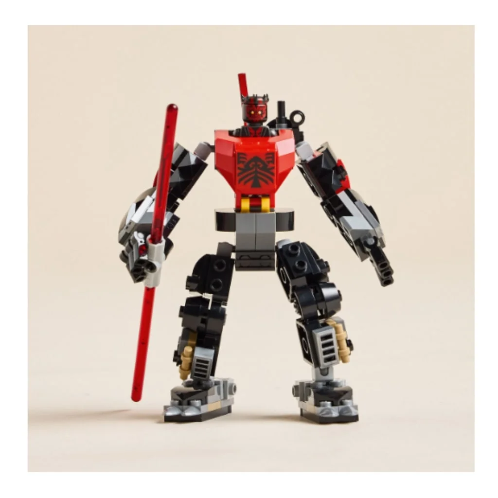 LEGO® Star Wars™: Darth Maul™ Mech (75411) kép 5