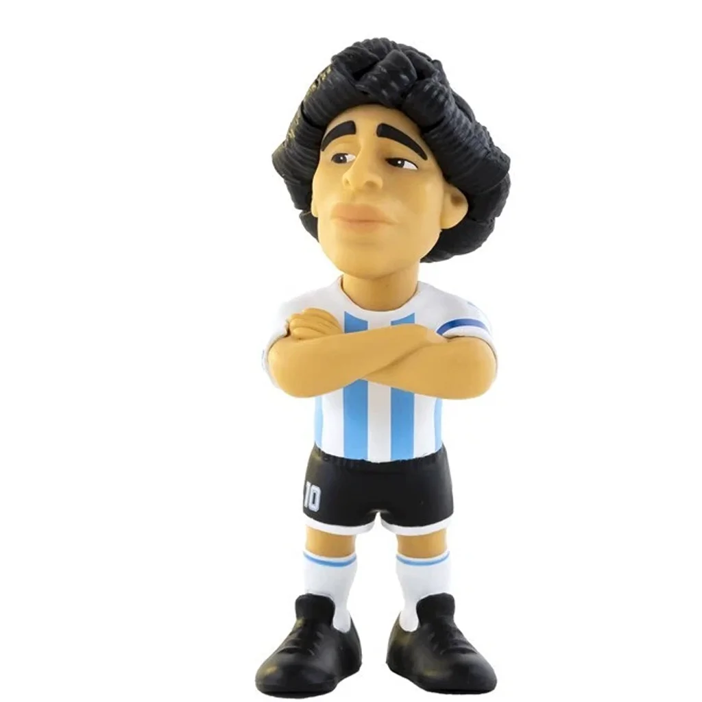 Minix: Argentina - Maradona focista akciófigura 12cm kép 2