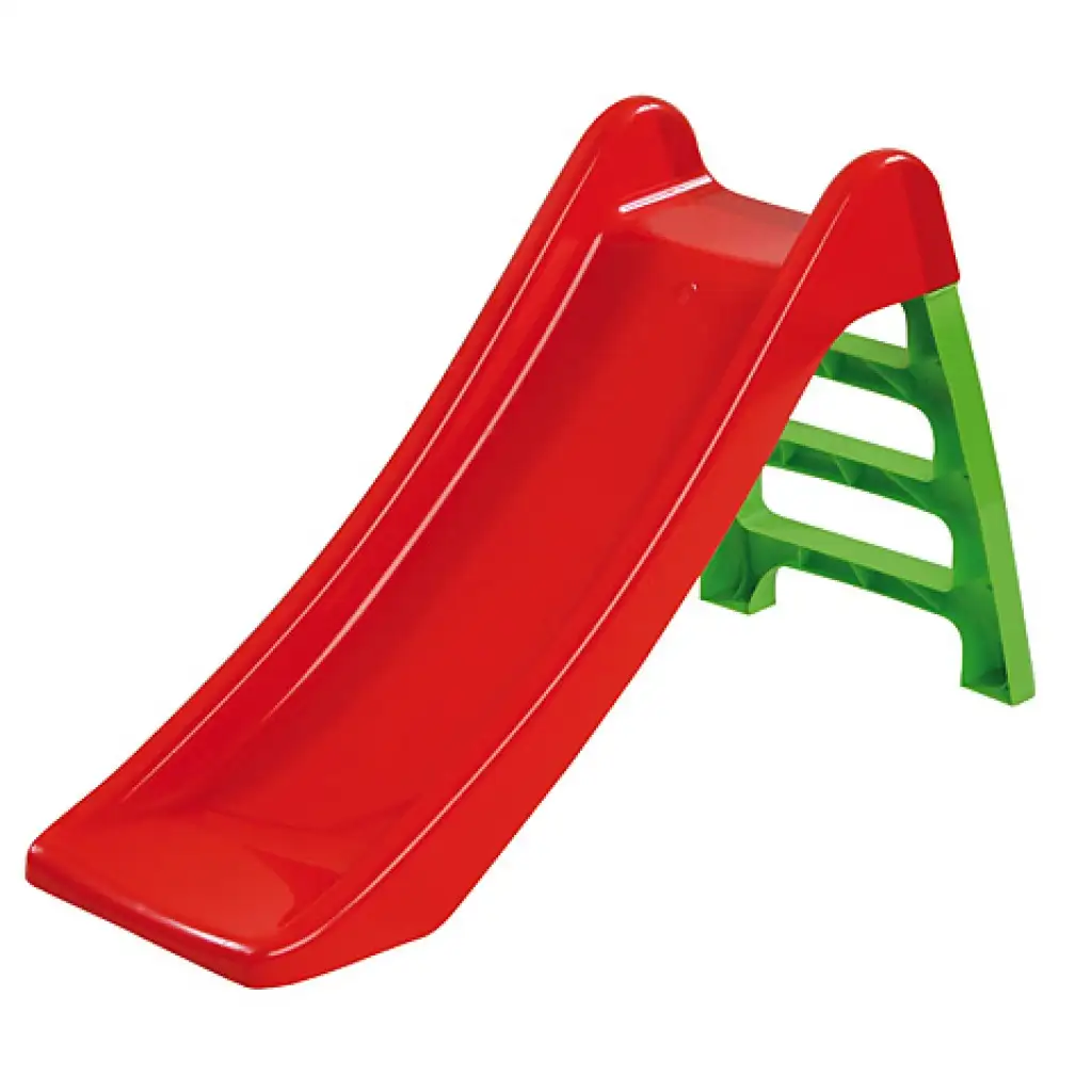 Kis piros csúszda - D-Toys kép 1