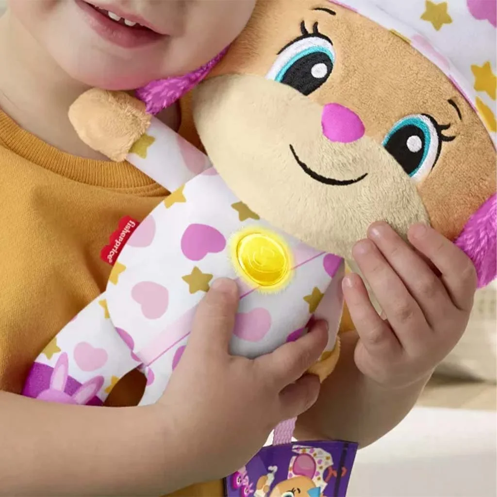 Fisher-Price: Szép álmokat kutyushugi - Mattel kép 3