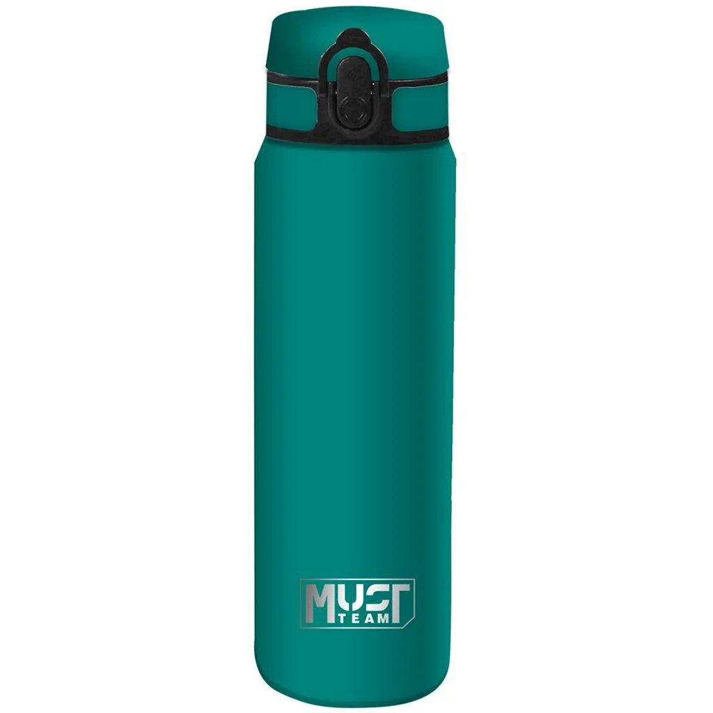 Luna: Must Team rozsdamentes kulacs többféle változatban 600ml 1db kép 2