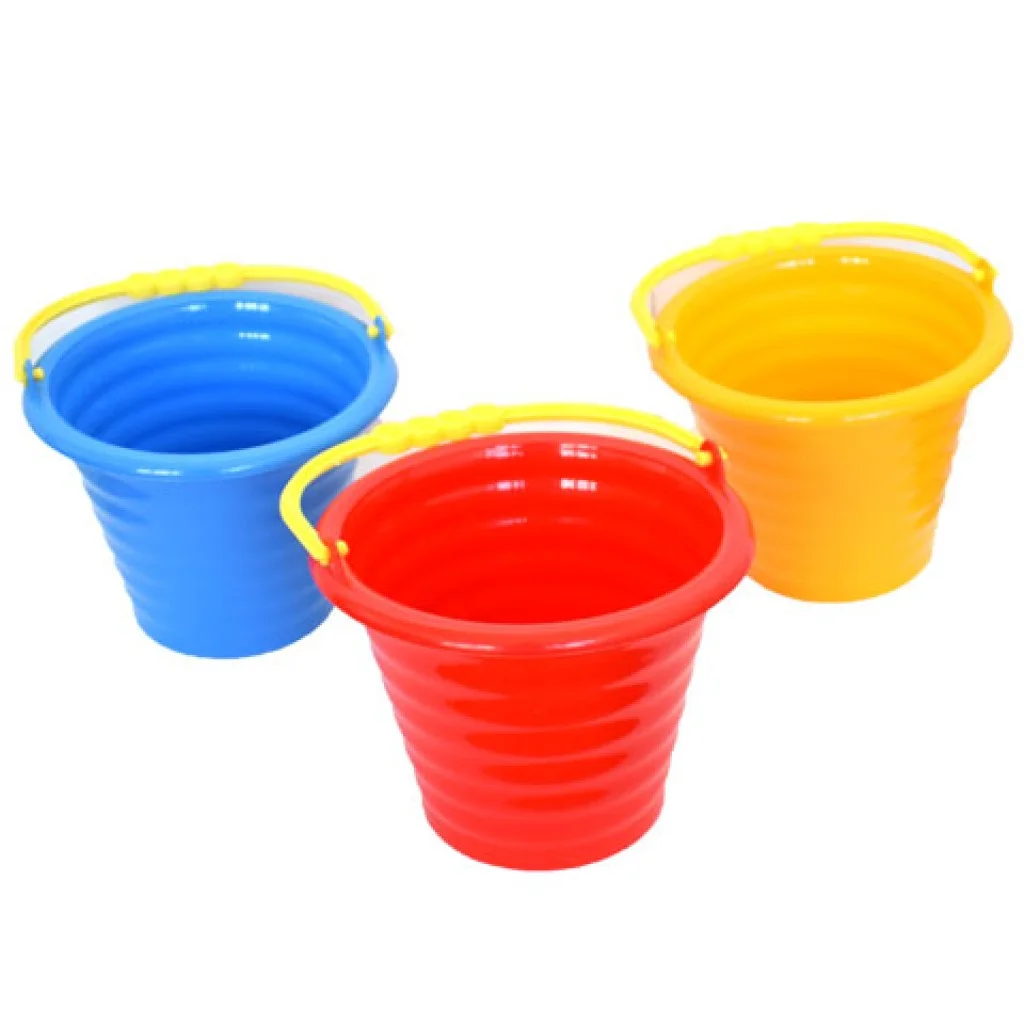 Közepes homokozó vödör 2L - D-Toys