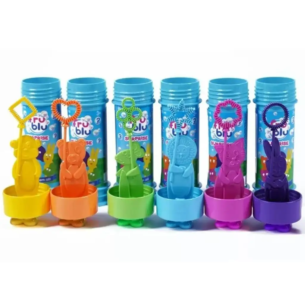 Fru Blu meglepetés buborékfújó 50ml 1db kép 2