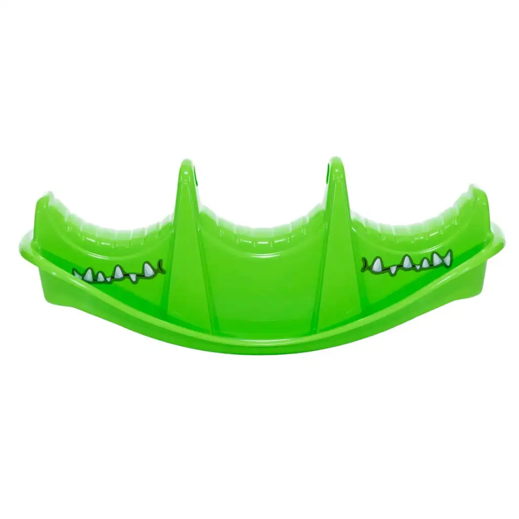 Zöld színű libikóka 100cm kép 2