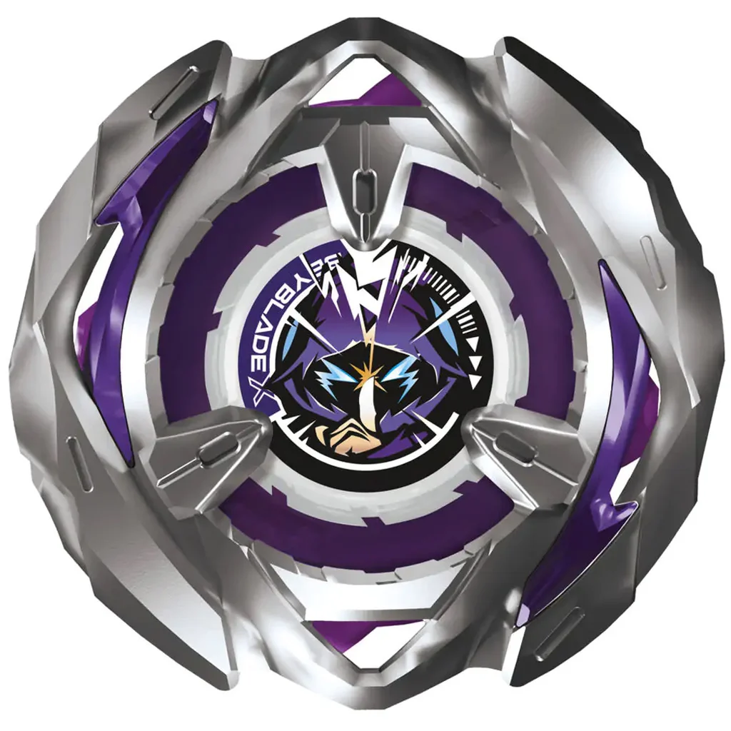 Beyblade X Booster: Arrow Wizard 4-80GB pörgettyű - Hasbro kép 2