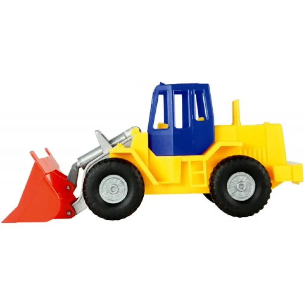 LENA: Homlokrakodó munkagép 27cm kép 2