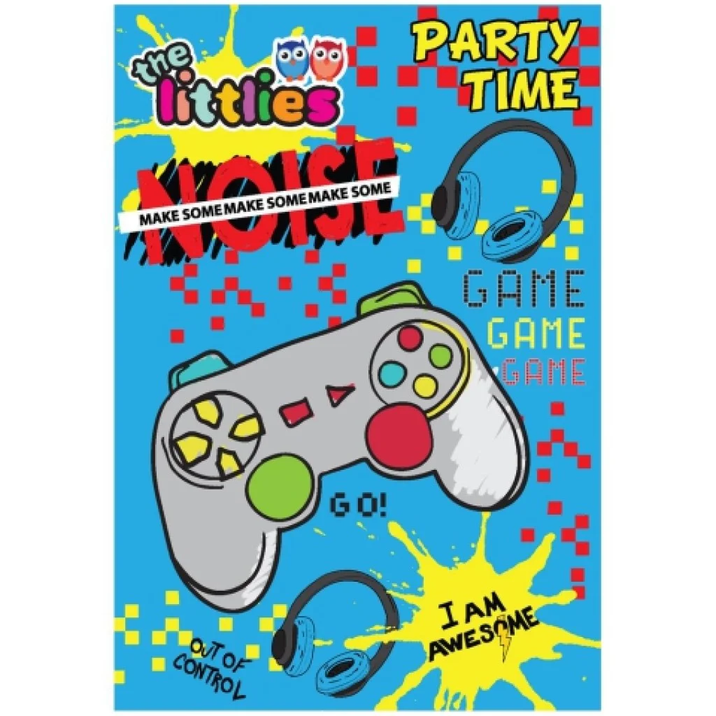 Meghívó 6db-os szett több változatban kép 6