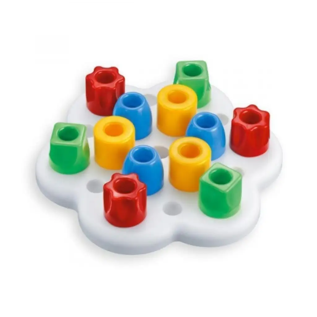 Quercetti: Daisy pötyi kiegészítő táblák 5db-os szett kép 3