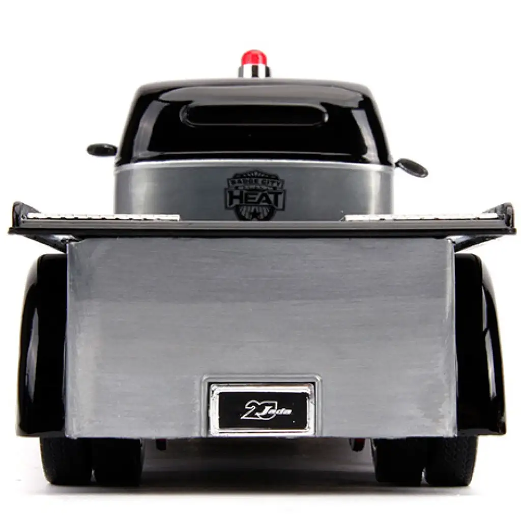 1948 Ford COE Flatbed fém autómodell 1/24 - Simba Toys kép 6