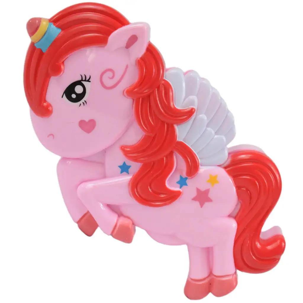 Make Up Set: Unikornisos sminkpaletta rúzzsal kép 2