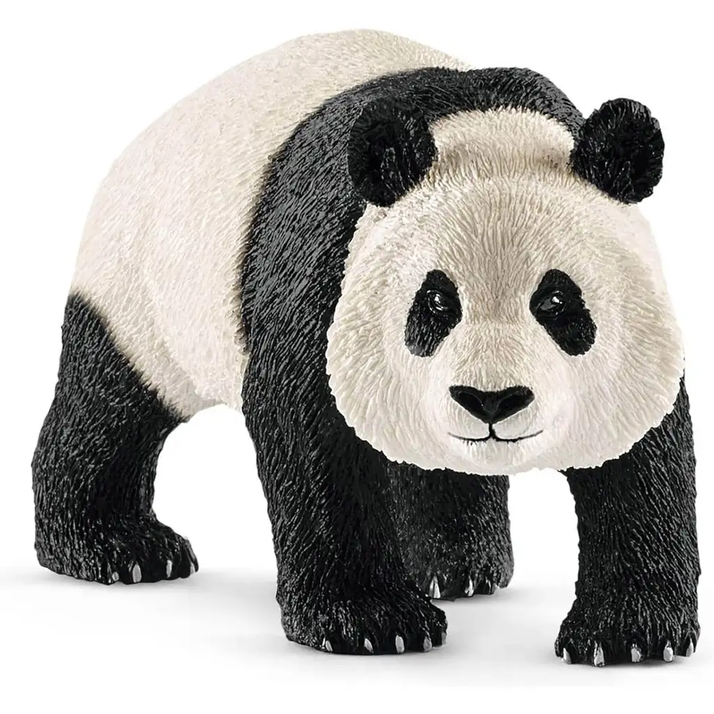 Schleich: Wild Life - Ázsia állatai kezdő 4db-os figura szett (42736) kép 3