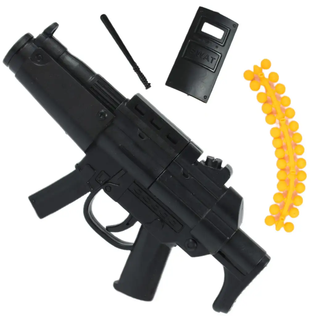 Assault Game: Fegyver szett kiegészítővel és tölténnyel többféle változatban kép 2