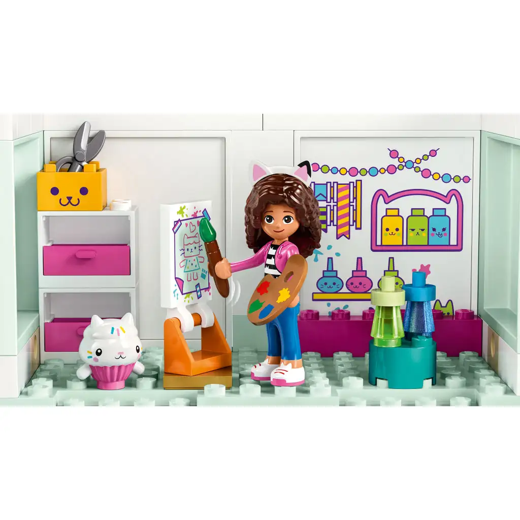 LEGO® Gabi babaháza: Gabi babaháza (10788) kép 5