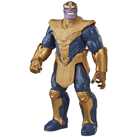 Bosszúállók Titan Hero: Thanos játékszett - Hasbro kép 2