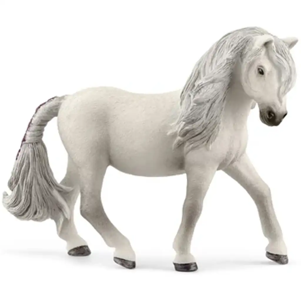 Schleich: Iceland Pony kanca ló figura (13942)
