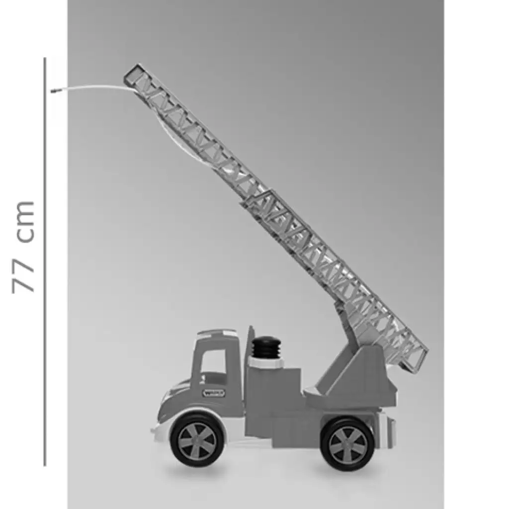 Multi tűzoltóautó vízpumpával - Wader kép 3