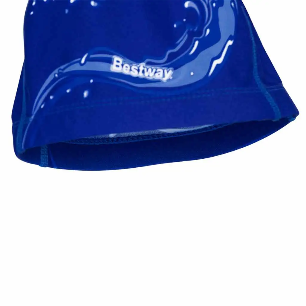 Bestway: Sleek 'N Stretch Premium™ Textil úszósapka 14 éves kortól kép 4