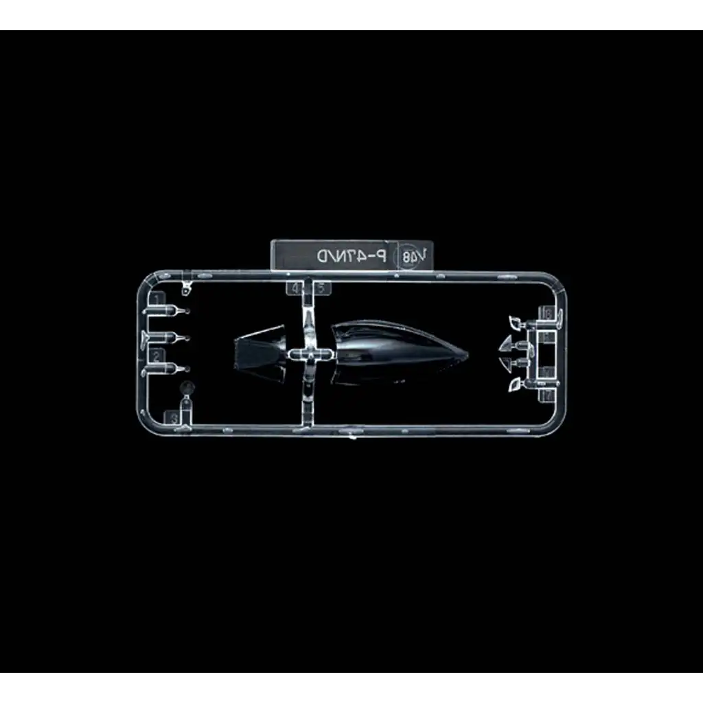 Italeri 1/48 P-47D Thunderbolt repülőgép makett kép 6