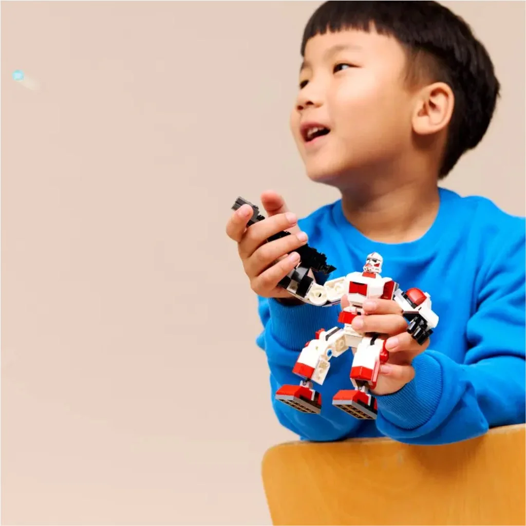 LEGO® Star Wars™: Shock Trooper™ klónkatona-robotpáncél (75448) kép 5