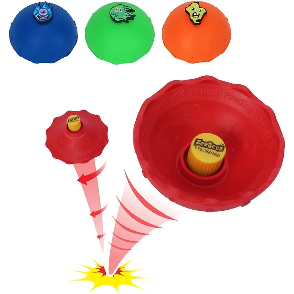 ZeeBeez pattanó játék többféle változatban 1db kép 2