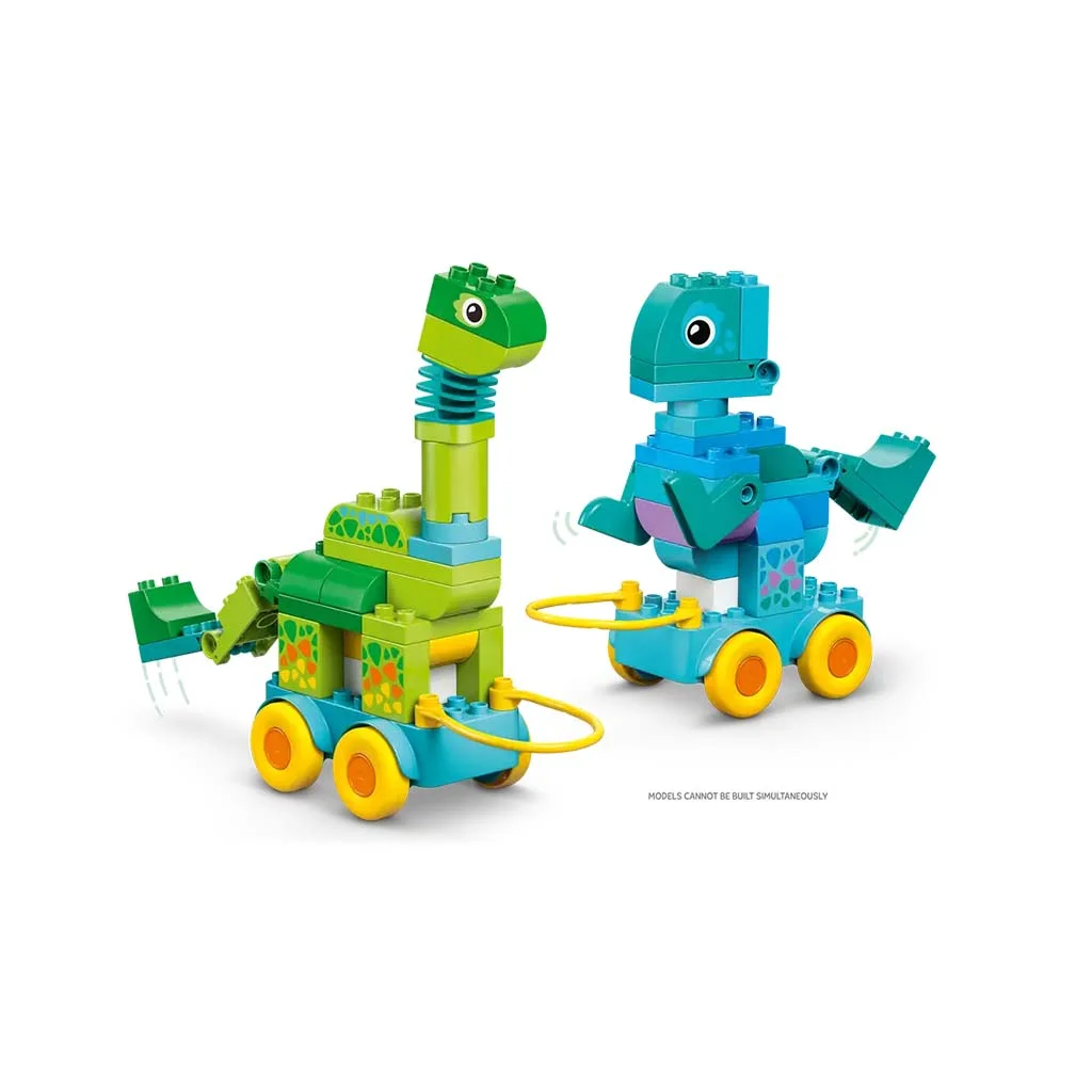 LEGO® DUPLO®: 3 az 1-ben guruló dinók (10451) kép 5