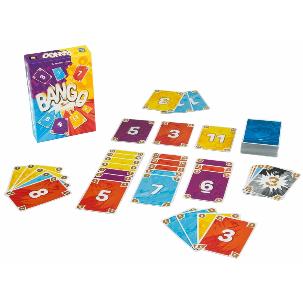 Bango kártyajáték kép 2