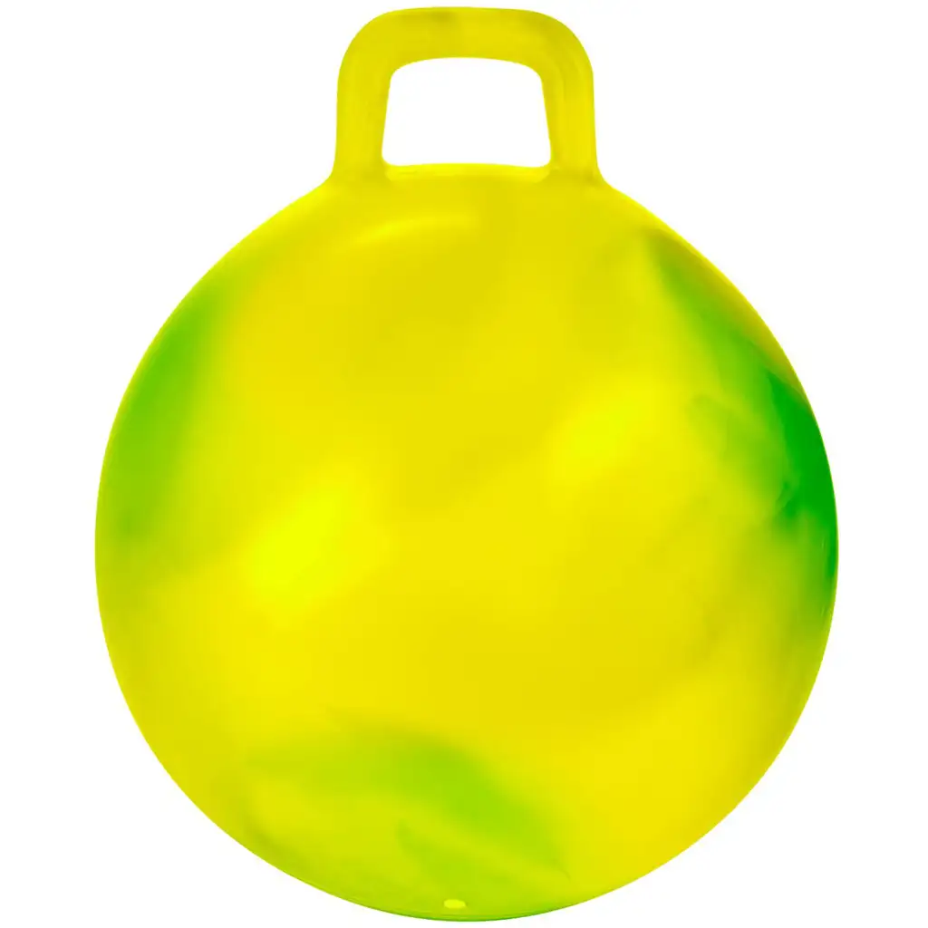 Play Out: Márvány mintás ugráló labda többféle változatban 45 cm 1db kép 3