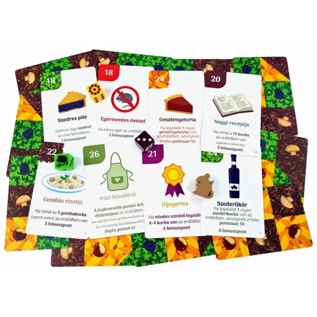Pagony társasjáték kép 4