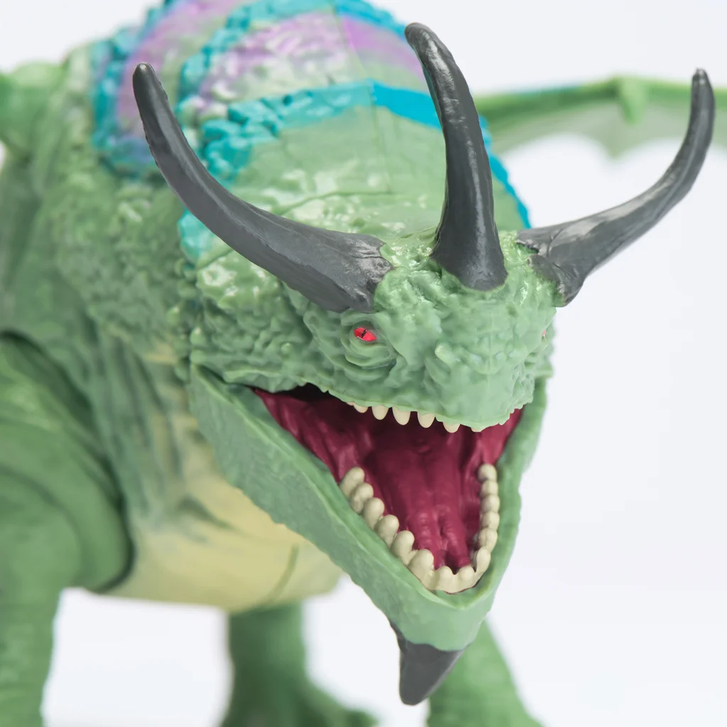 Így neveld a sárkányodat: Robajló sárkány figura 19cm - Spin Master kép 2