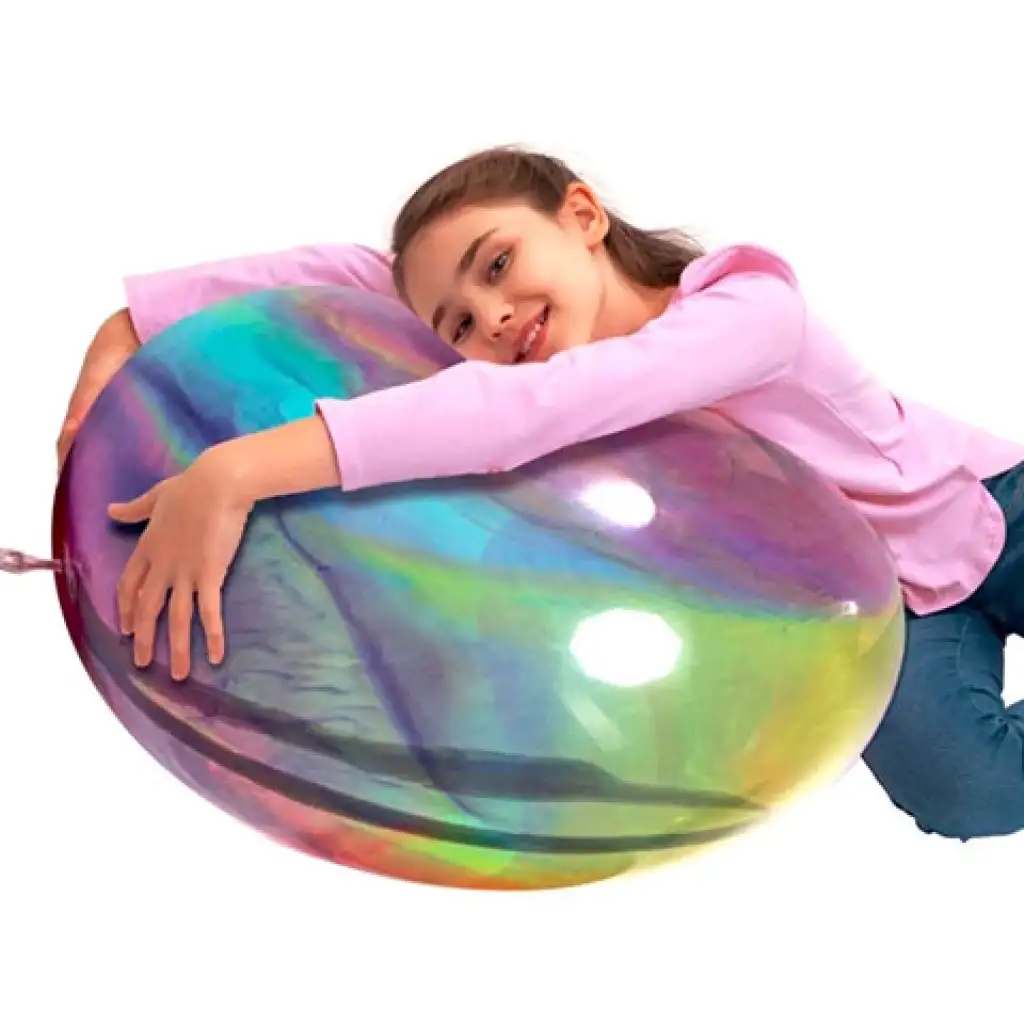 Jumbo Ball 5. szériás színes márvány óriáslabda 90cm többféle változatban 1db kép 3