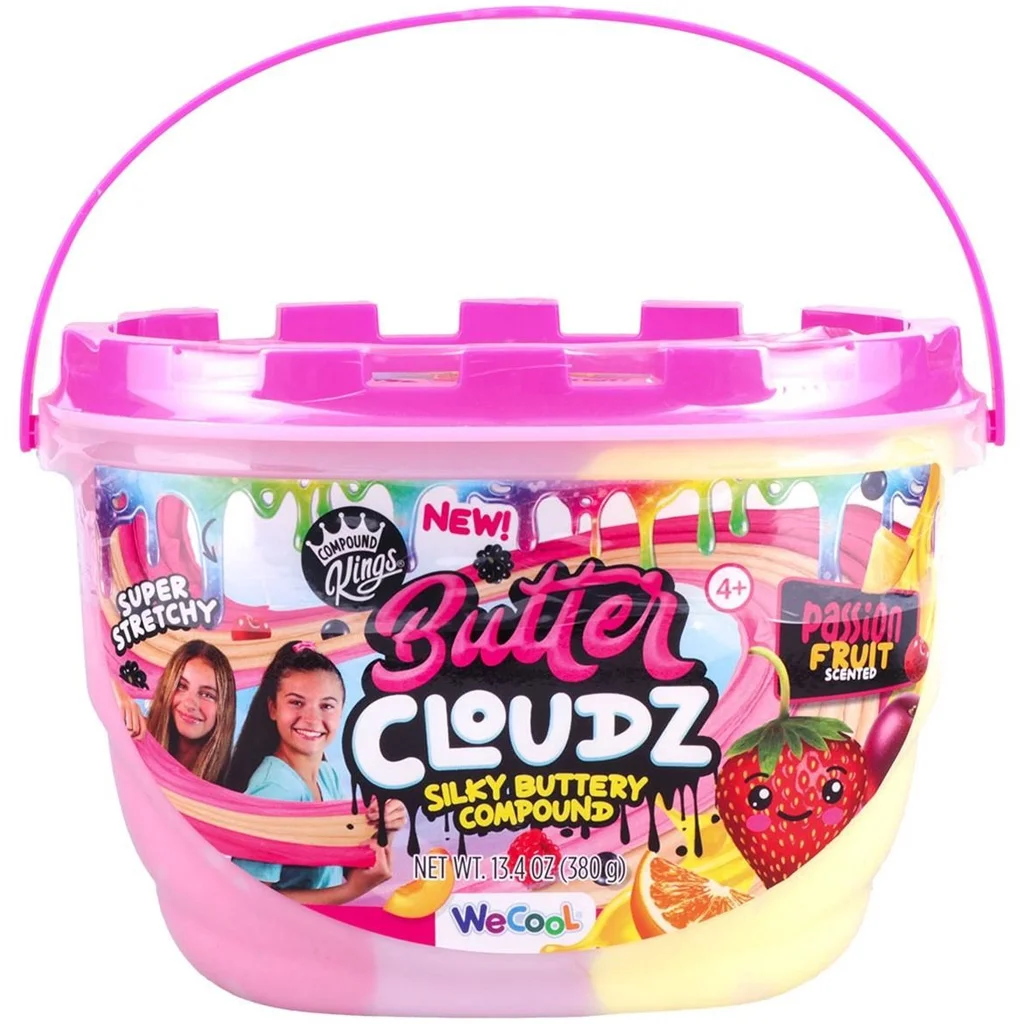 Compound Kings Illatos vajslime - bubble tea