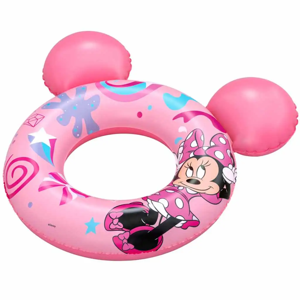 Bestway: Disney® Minnie Egér úszógumi 74 x 76 cm kép 3