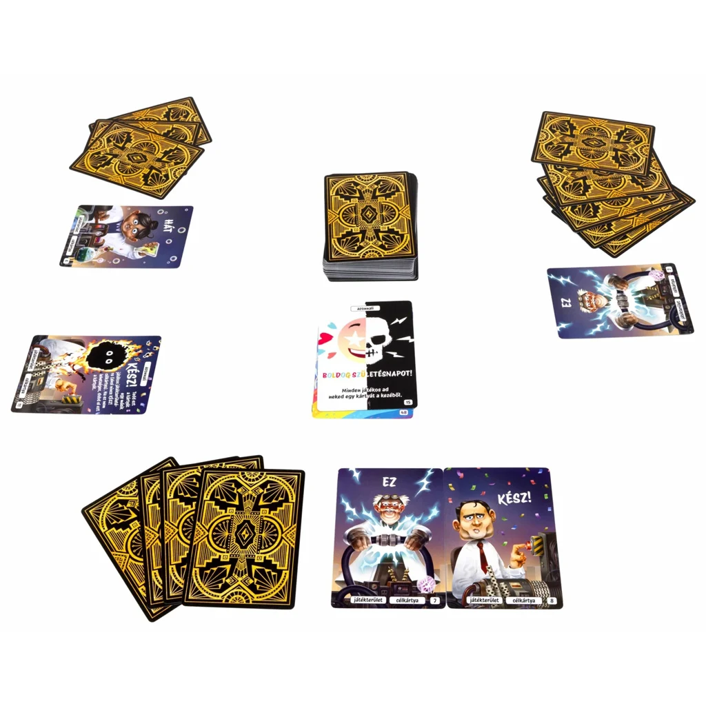 Hát ez kész! társasjáték kép 2