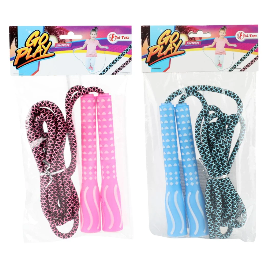 Go Play ugrálókötél 230cm-es több változatban