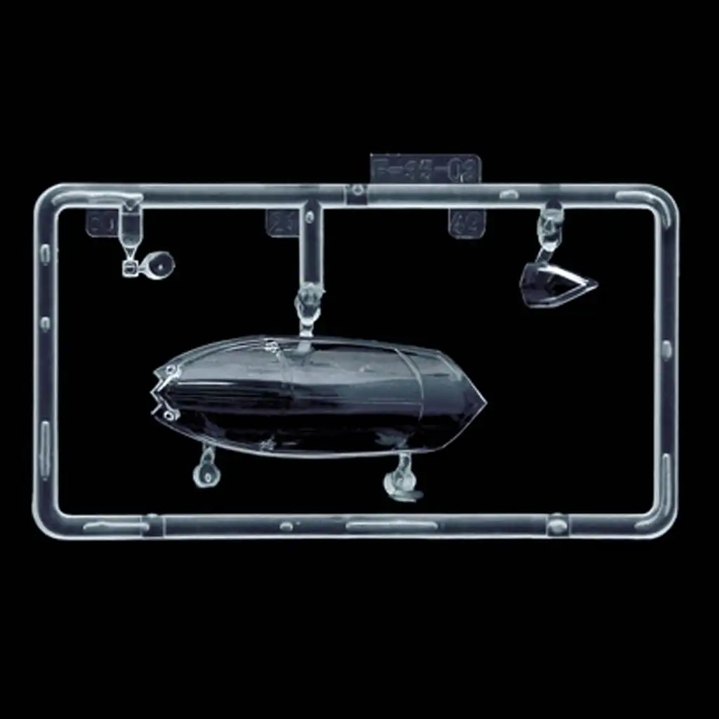 Italeri 1/72 F-35A Lightning II vadászgép makett kép 6