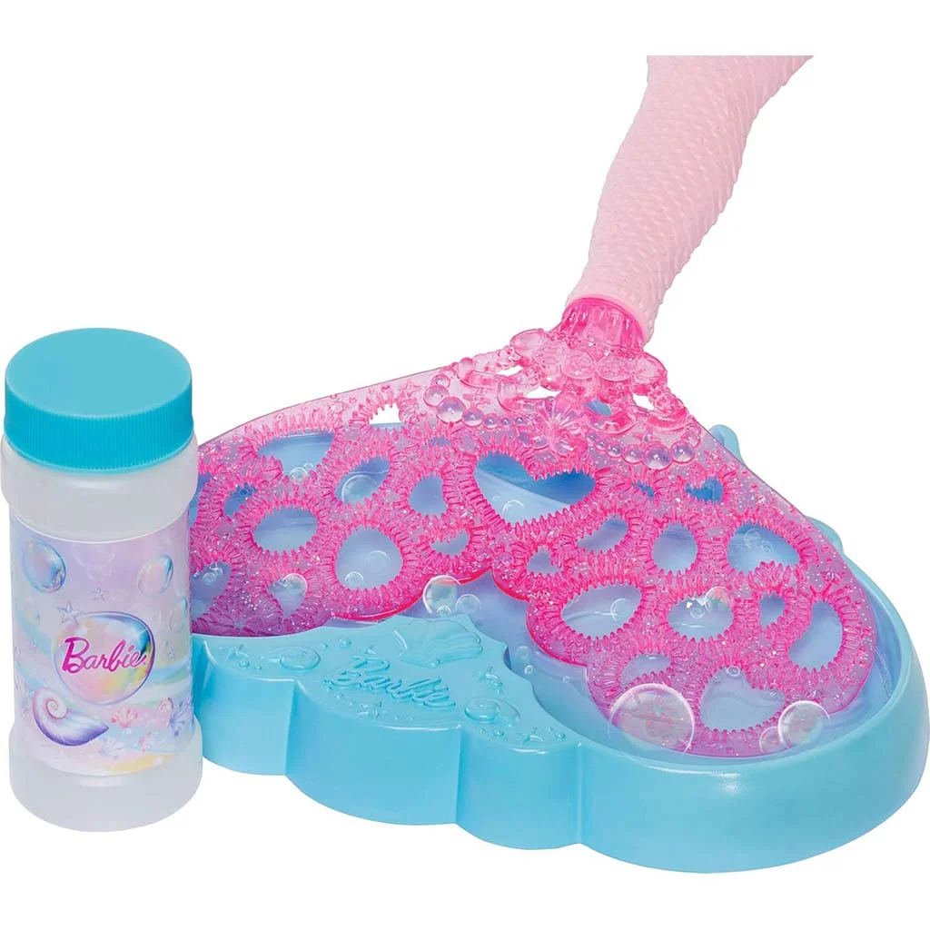 Barbie Dreamtopia Buborékvarázs sellő - Mattel kép 4