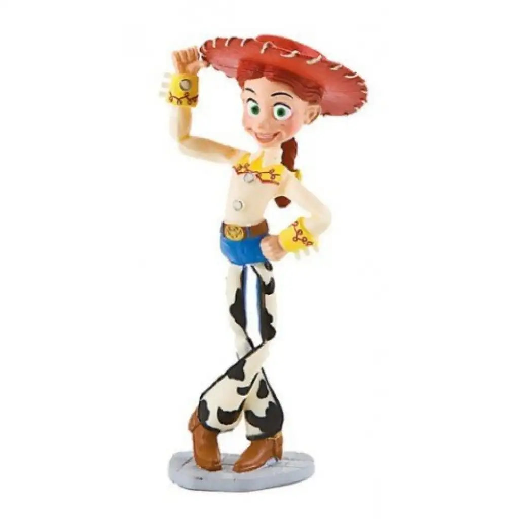 Toy Story Jessie játékfigura - Bullyland