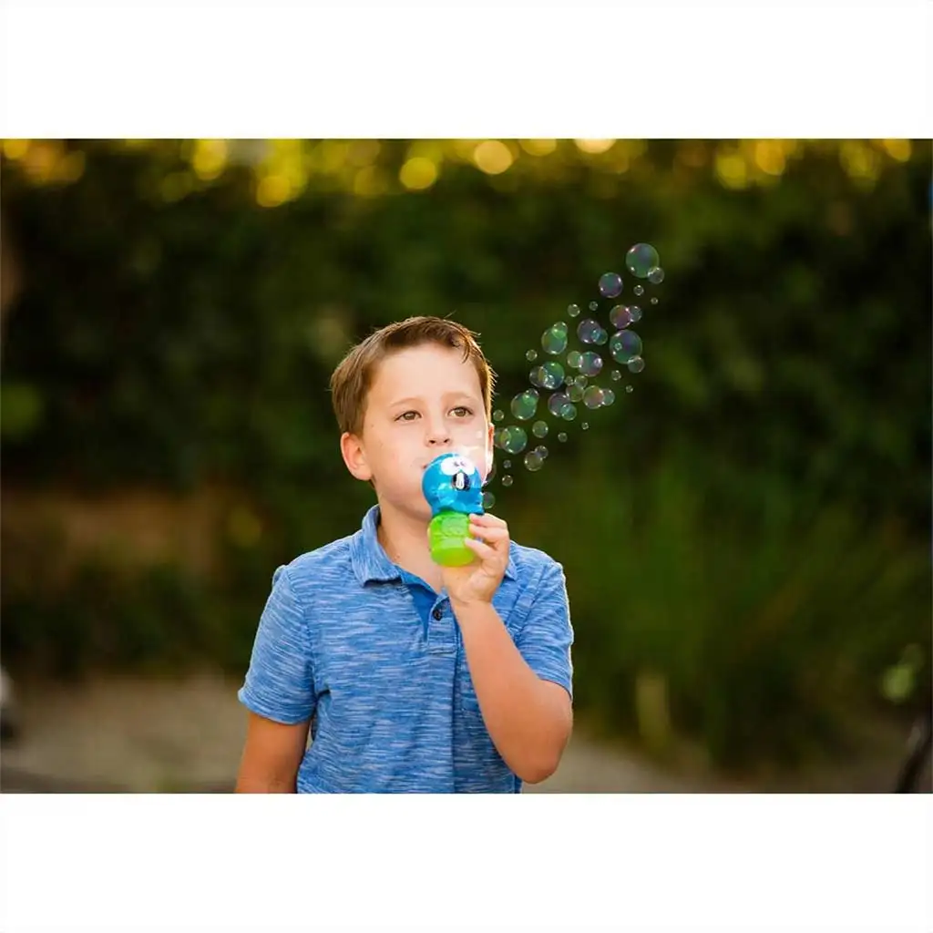 Gazillion: Szemes buborékfújó fejek 59ml többféle 1db kép 2