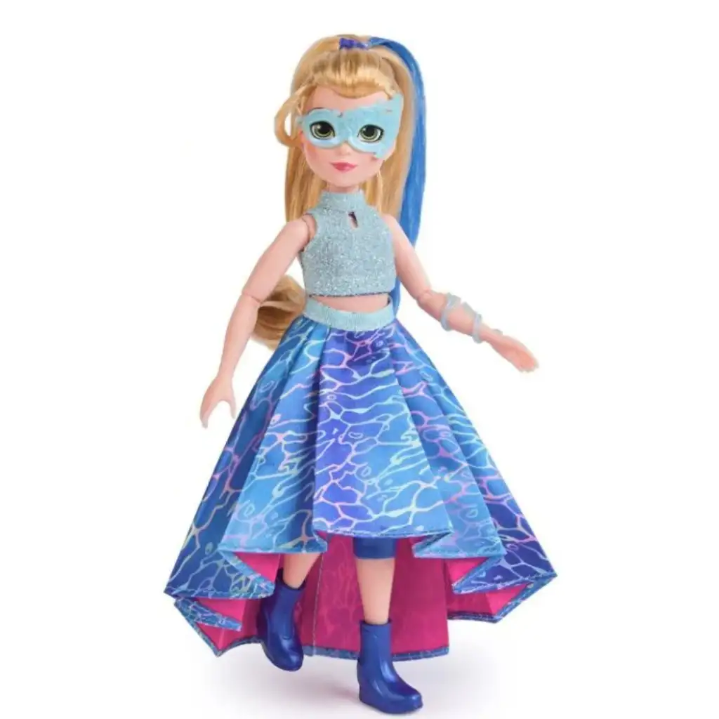 Unikornis Akadémia: Isabel divatos baba - Spin Master kép 2