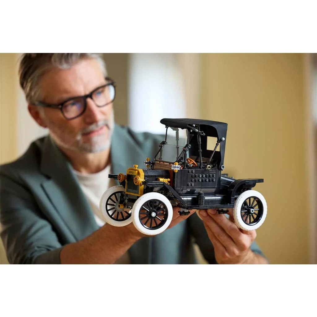 LEGO® Icons: Ford Model T (11376) kép 5