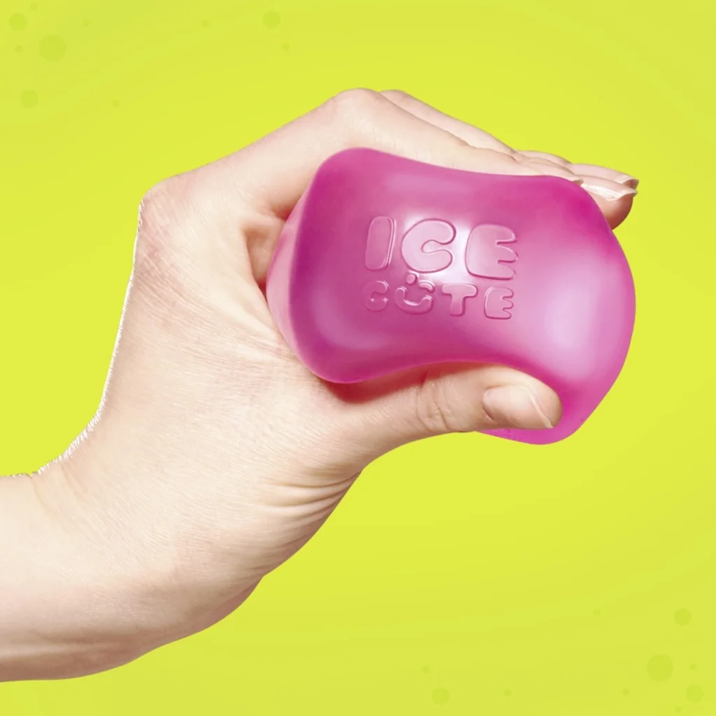 Gootastic puha stresszoldó jégkocka többféle 1db - Simba Toys kép 4